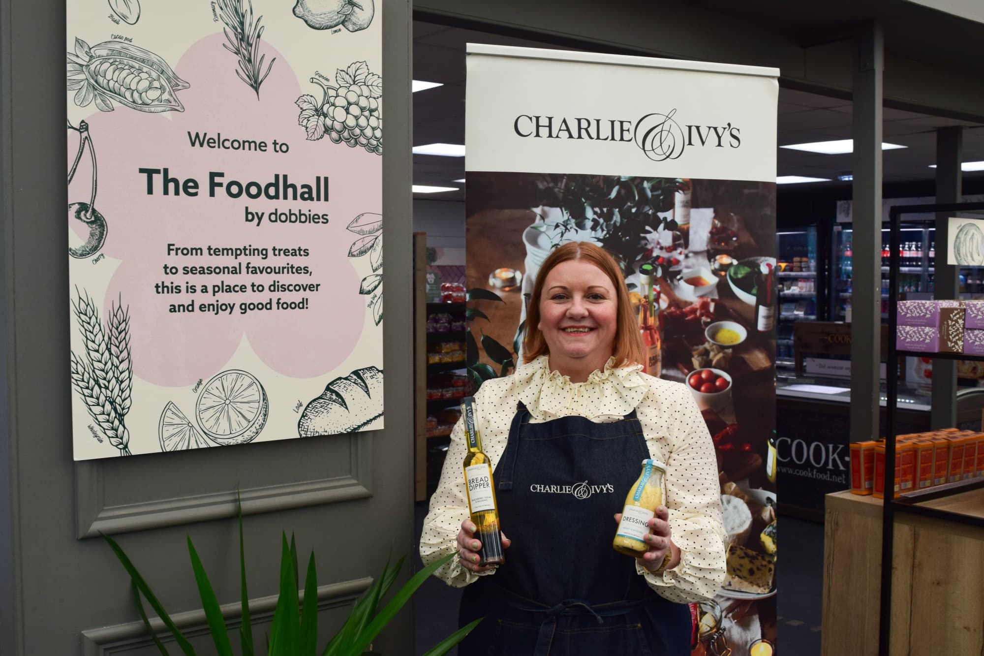 From Local Farm to National Shelves: How a North Yorkshire Rapeseed Oil Business Wins Listing with Garden Centre Chain