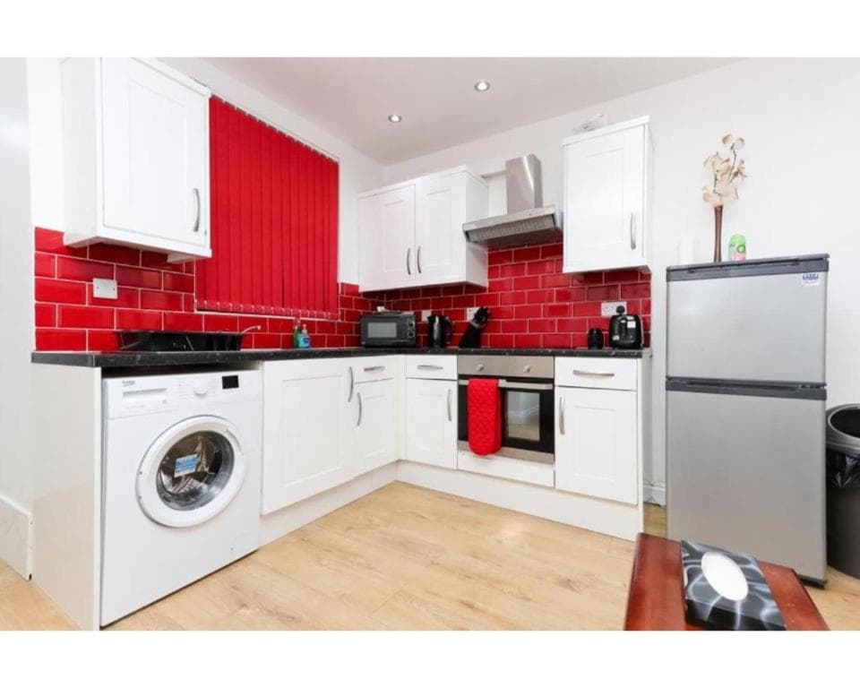 Accommodation at Balmain Apartments in leeds