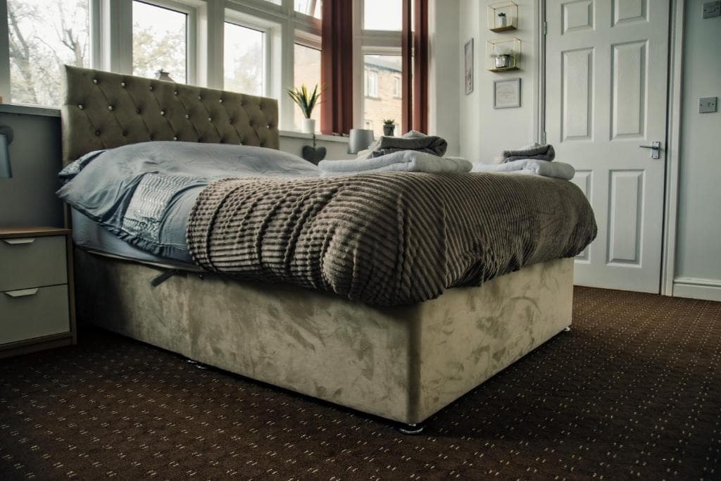 Accommodation at Bvapartments Deighton in huddersfield