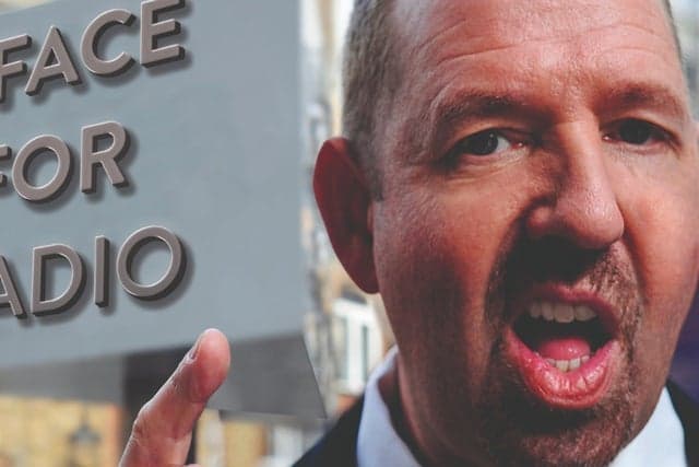 Event image for Alfie Moore - Acopalypse Now