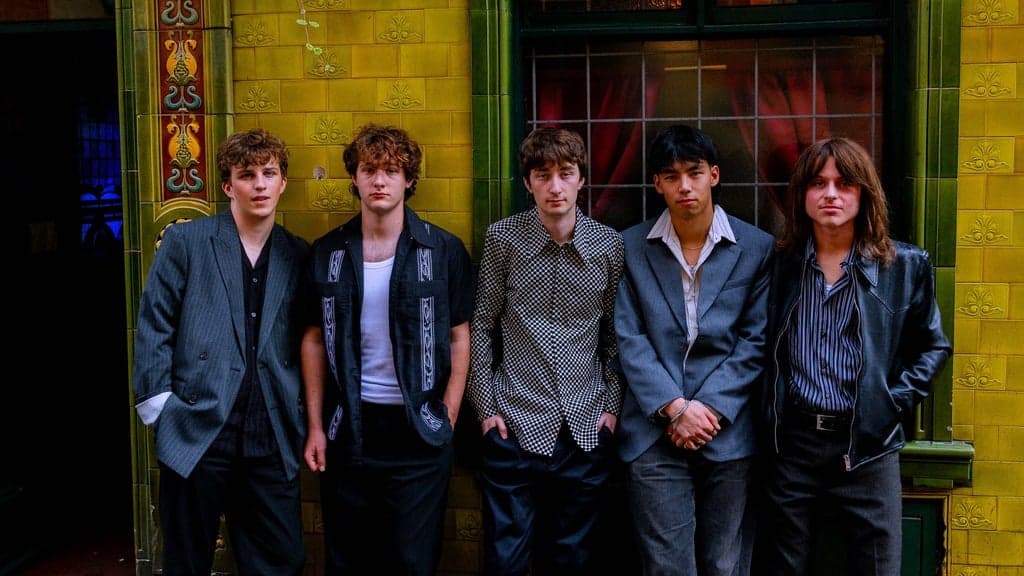 Event image for The Guest List