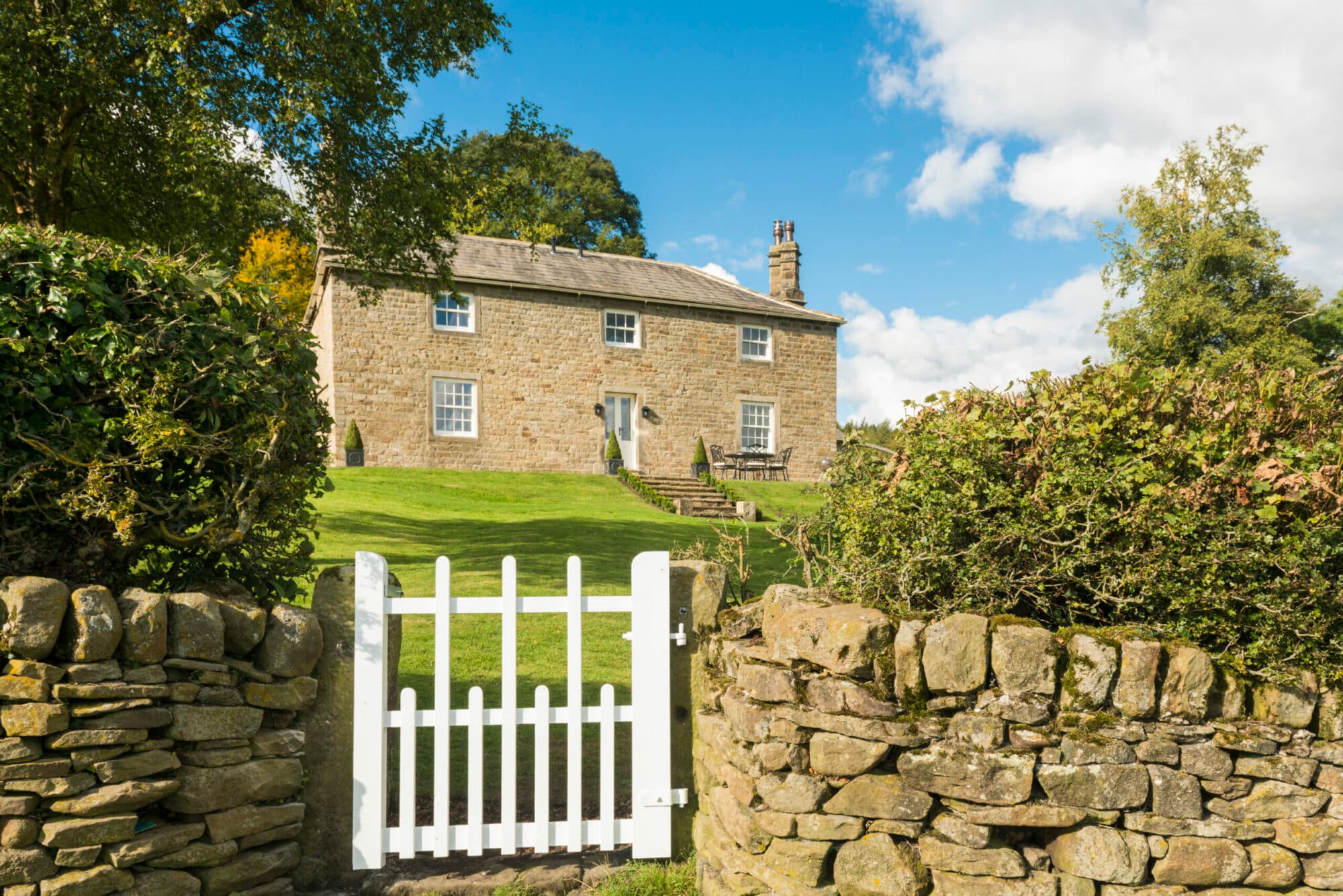 Accommodation at Stank House Farm in bolton abbey