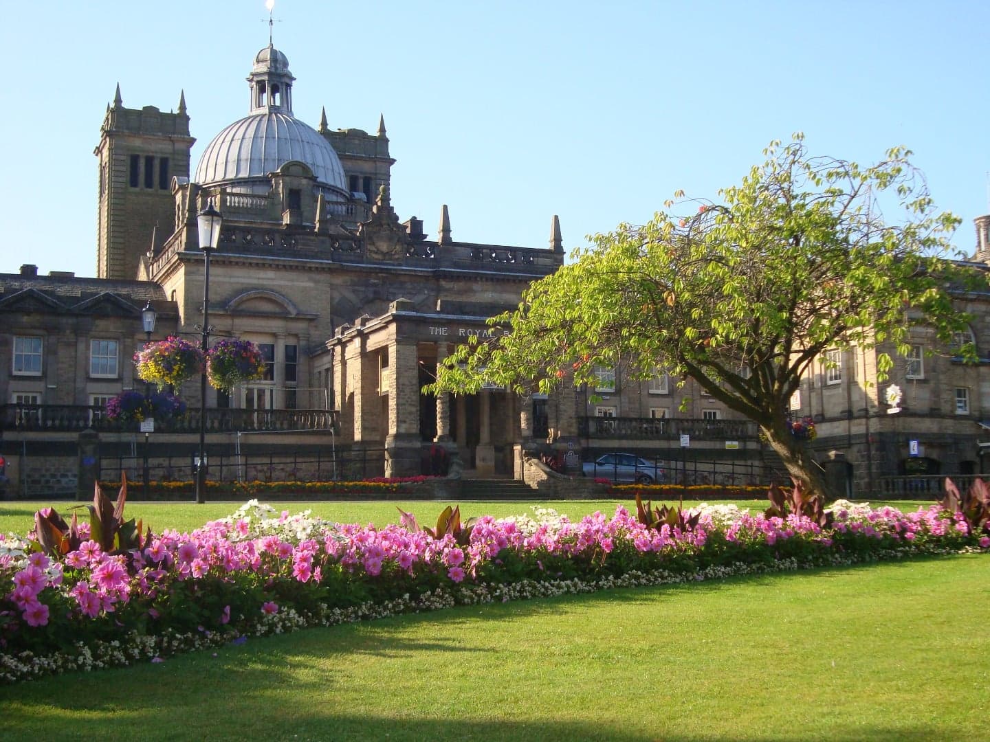 Harrogate, Yorkshire