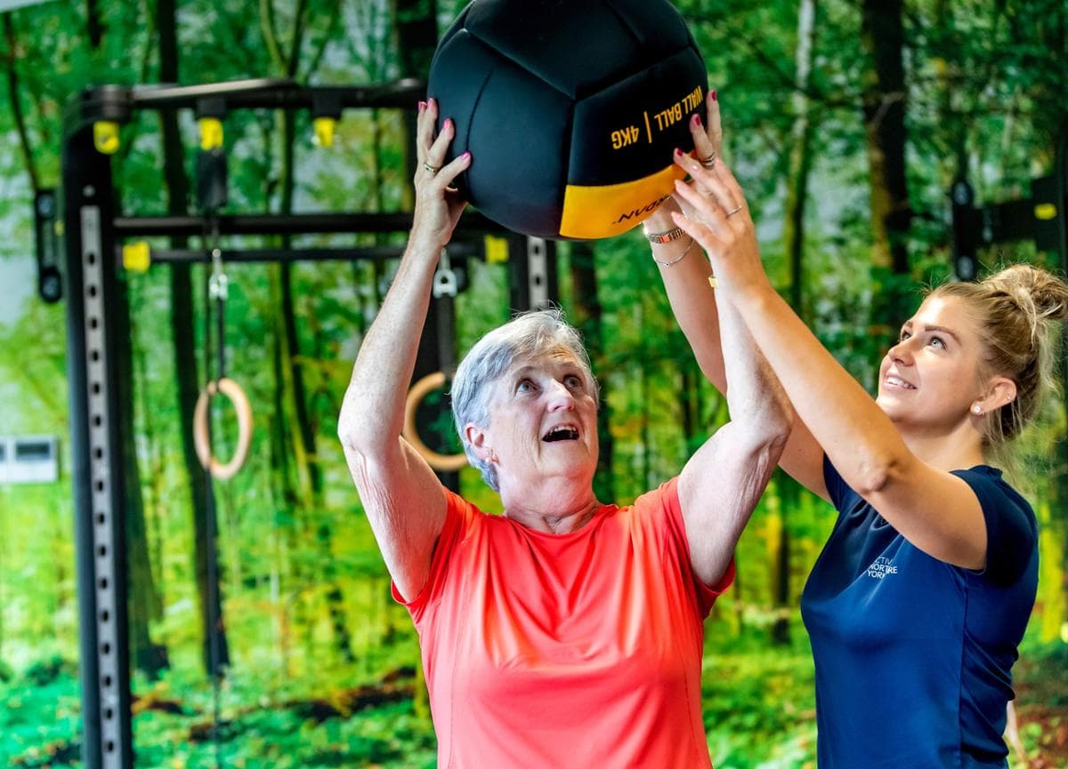 What Is The £40 Million Investment Plan For Active North Yorkshire?