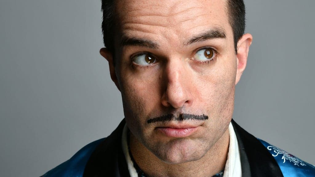 Event image for Troy Hawke: Never Stop, Never Change!