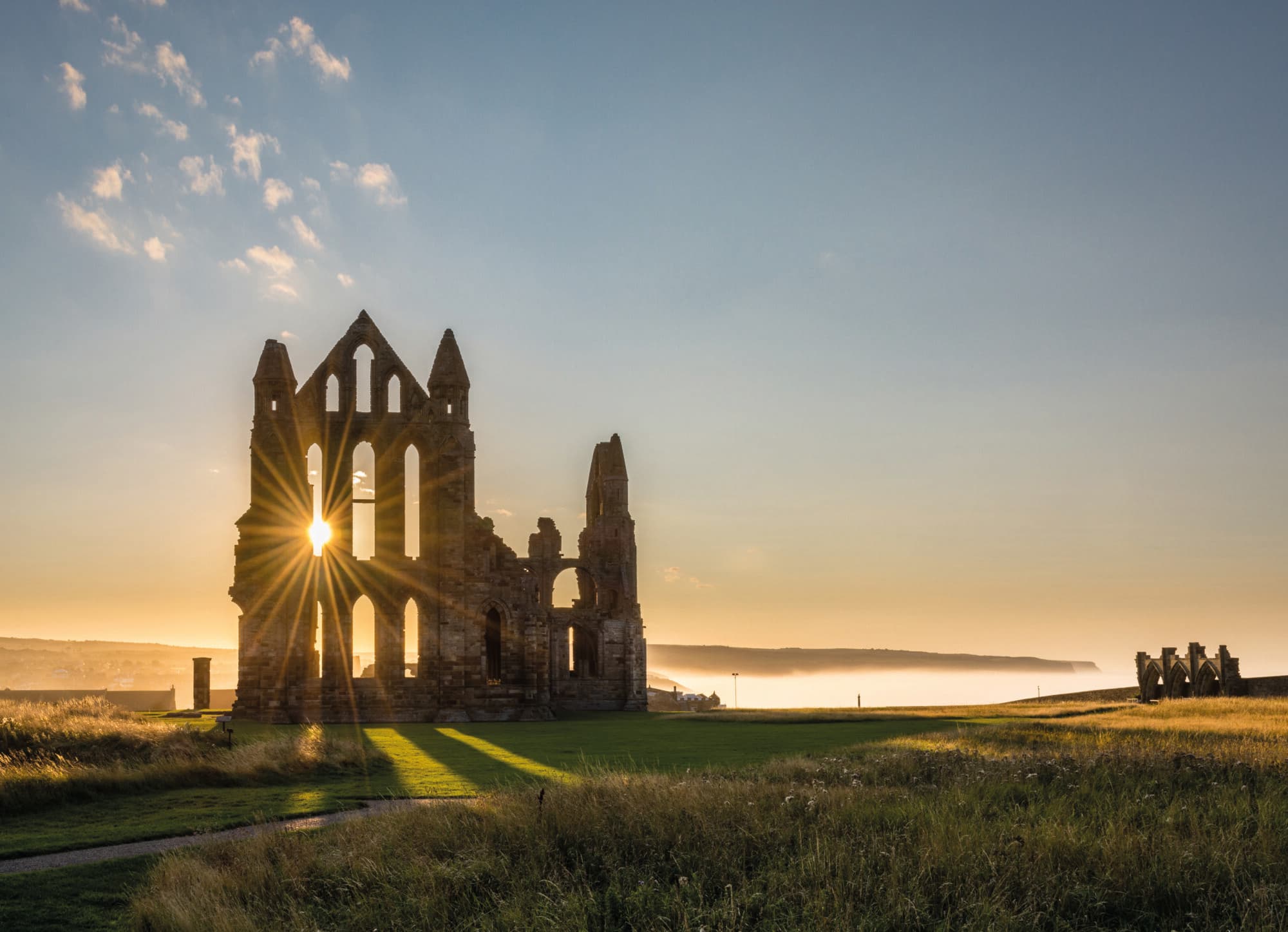 Walk: Whitby Abbey and the Coast