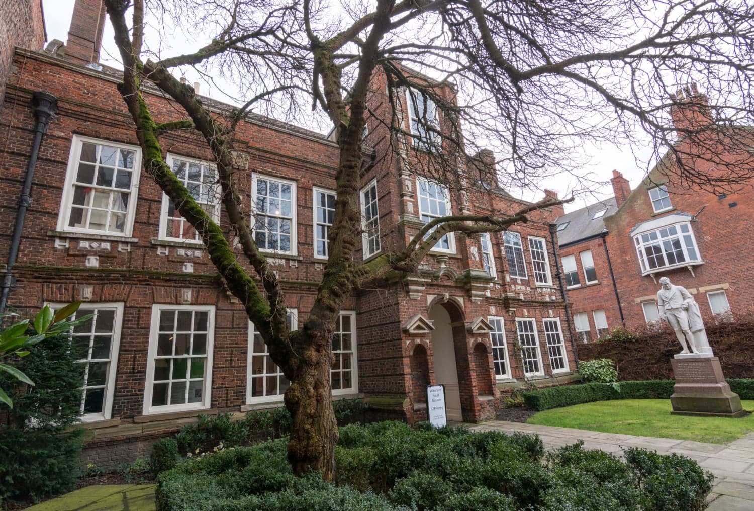 Walk: The Wilberforce Way