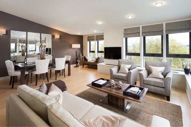 Accommodation at York Luxury Holidays - Between the Bridges in york