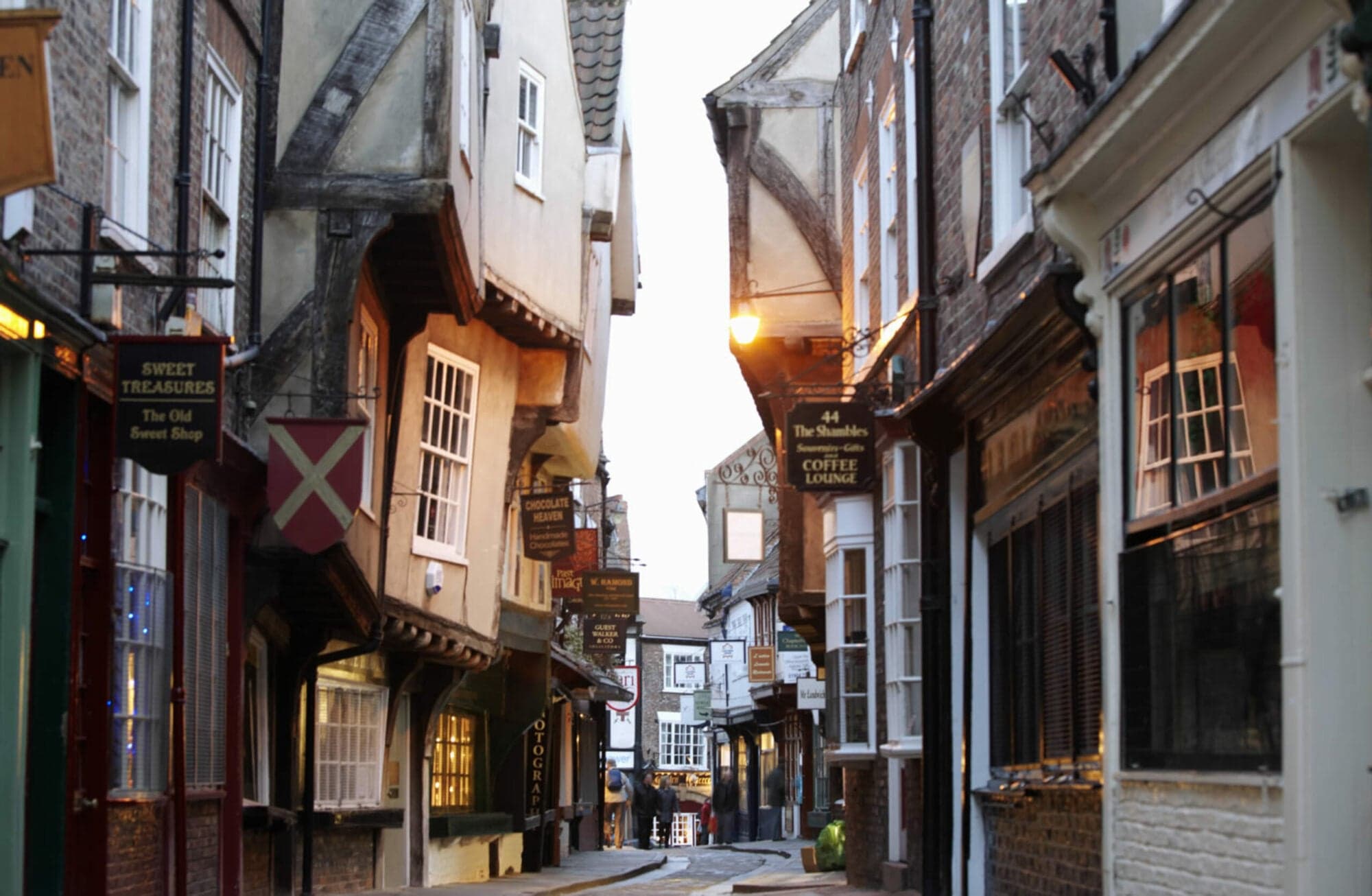 York, Yorkshire