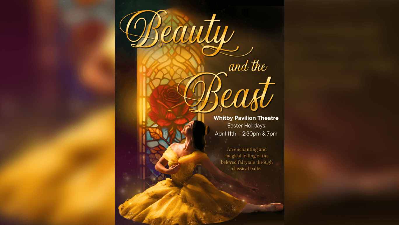 Event image for Beauty and the Beast: The Panto