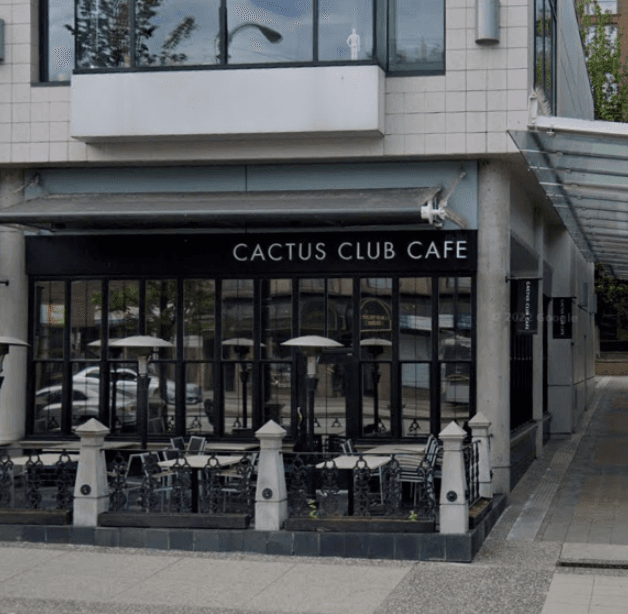Cafe Cactus cafe Huddersfield in huddersfield