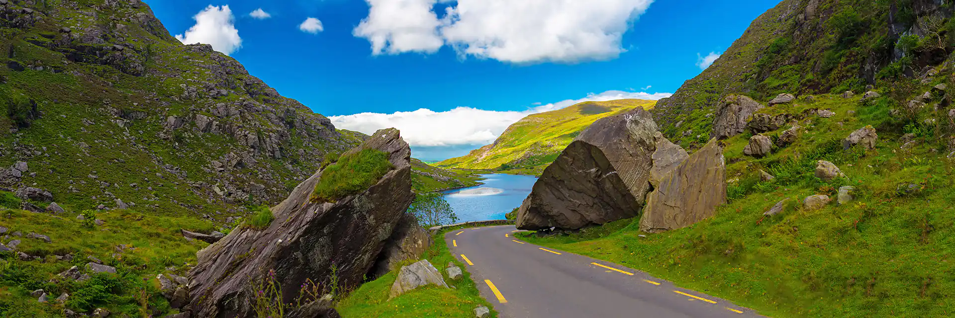 Ireland from Leeds - Save ยฃ50pp on Coach Tours